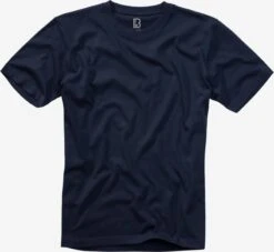 Brandit T-shirts Shirt Heren Navy