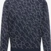 Joop Jeans Sweatshirts Sweatshirt Heren Donkerblauw