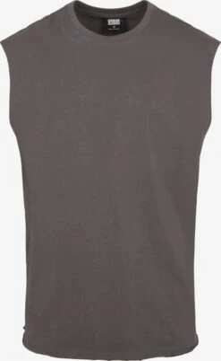 URBAN CLASSICS Tanktops Shirt Heren Aardetinten