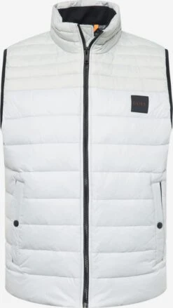 BOSS ORANGE Bodywarmers Bodywarmer Odeno Heren Lichtgrijs