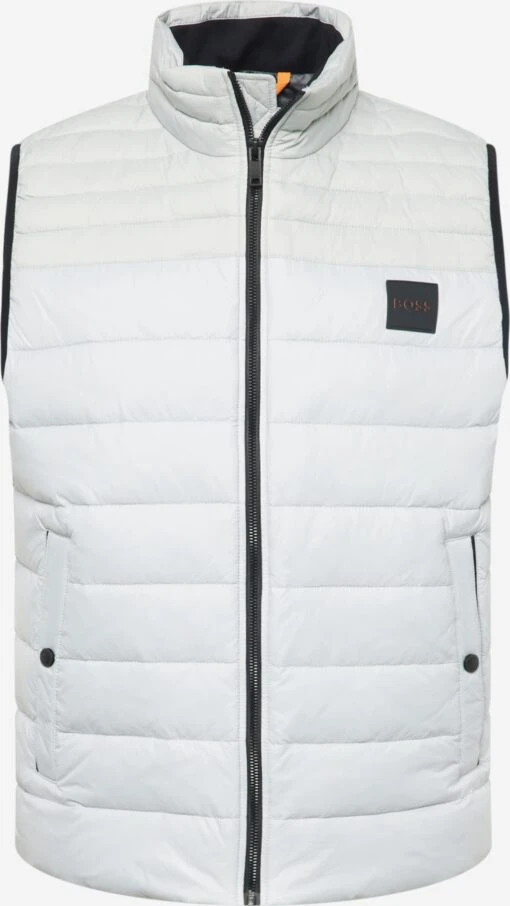 BOSS ORANGE Bodywarmers Bodywarmer Odeno Heren Lichtgrijs