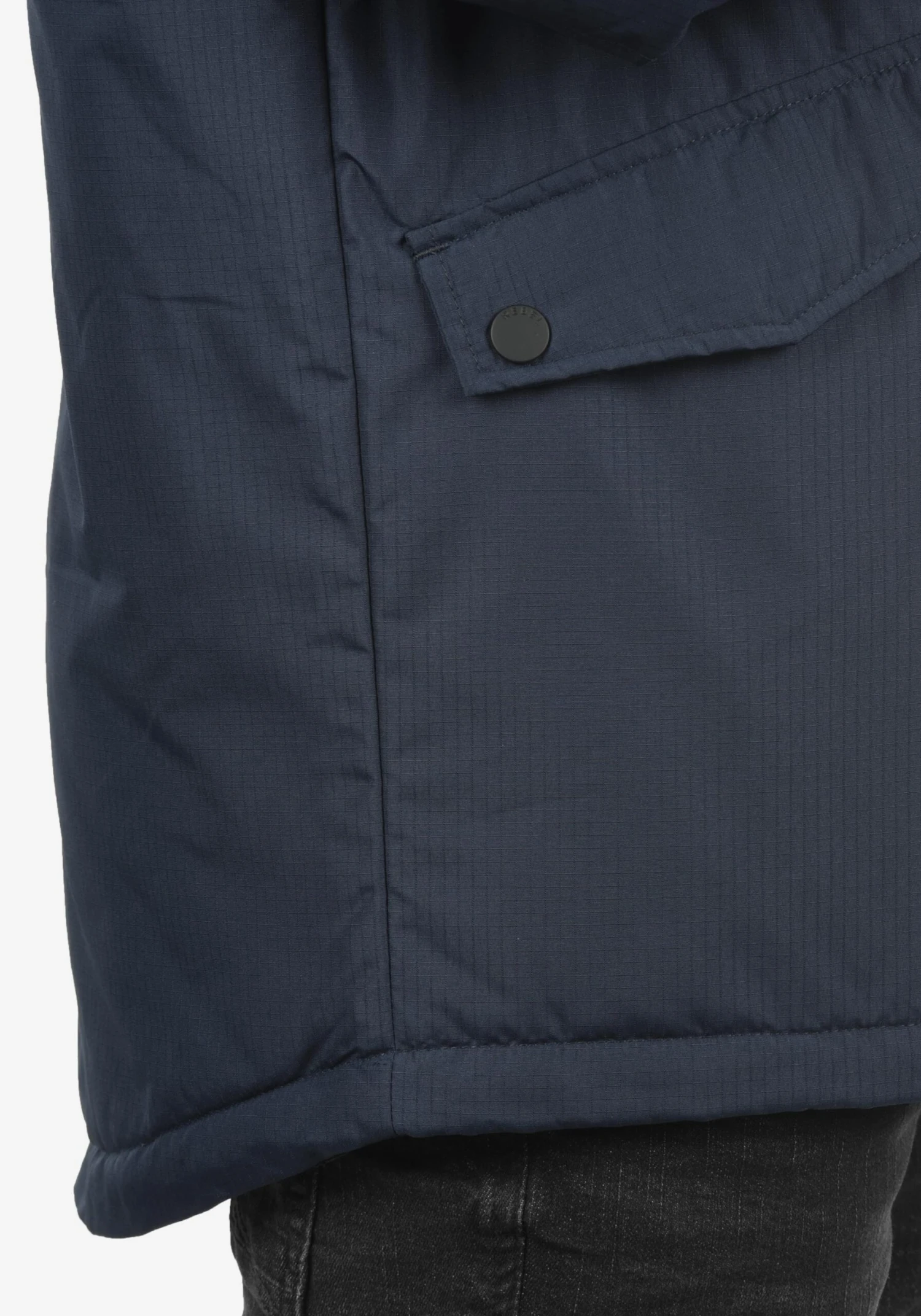 Redefined Rebel Winterjassen Winterjas Majid Heren Navy 6 Redefined Rebel Winterjassen Winterjas Majid Heren Navy - Afbeelding 6