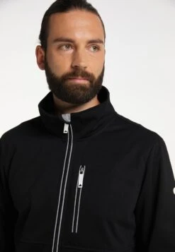 Outdoor Jassen Functionele Jas Heren Zwart -Herenkleding 82b33814ac17c40585f46c5c34c1a6fd