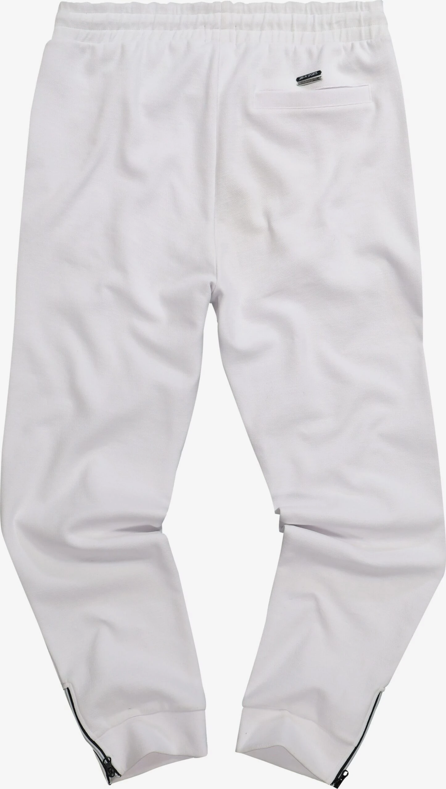Pantalons Regular Broek Heren Wit 2 Pantalons Regular Broek Heren Wit - Afbeelding 2