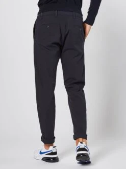 Dockers Chinos Tapered Chino SMART 360 FLEX Heren Navy -Herenkleding 82dcd6ad60c1861cb8f8e4d252fa52aa