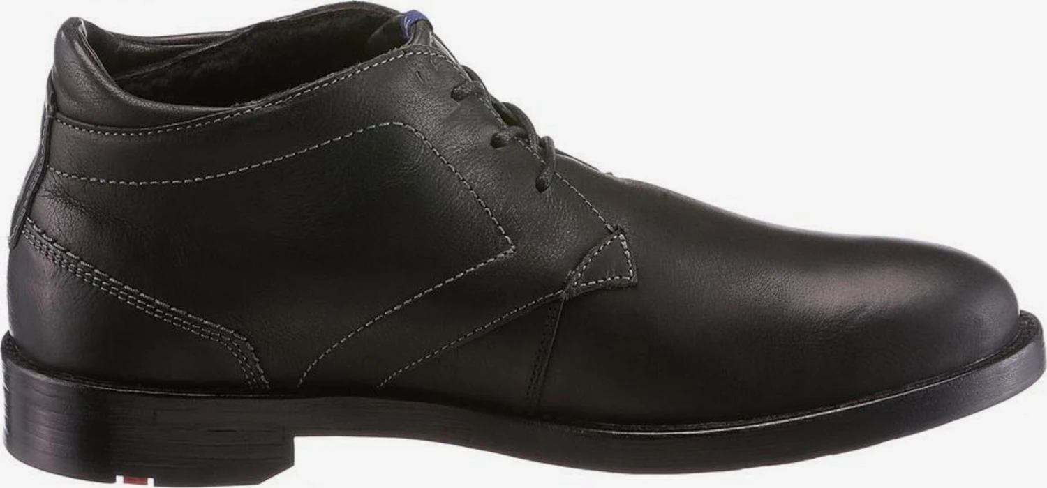 Lloyd Boots & Laarzen Laarzen Manila Heren Zwart 4 Lloyd Boots & Laarzen Laarzen Manila Heren Zwart - Afbeelding 4