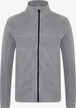 Chiemsee Fleece Jassen Fleece Jas Heren Grijs / Lichtgrijs