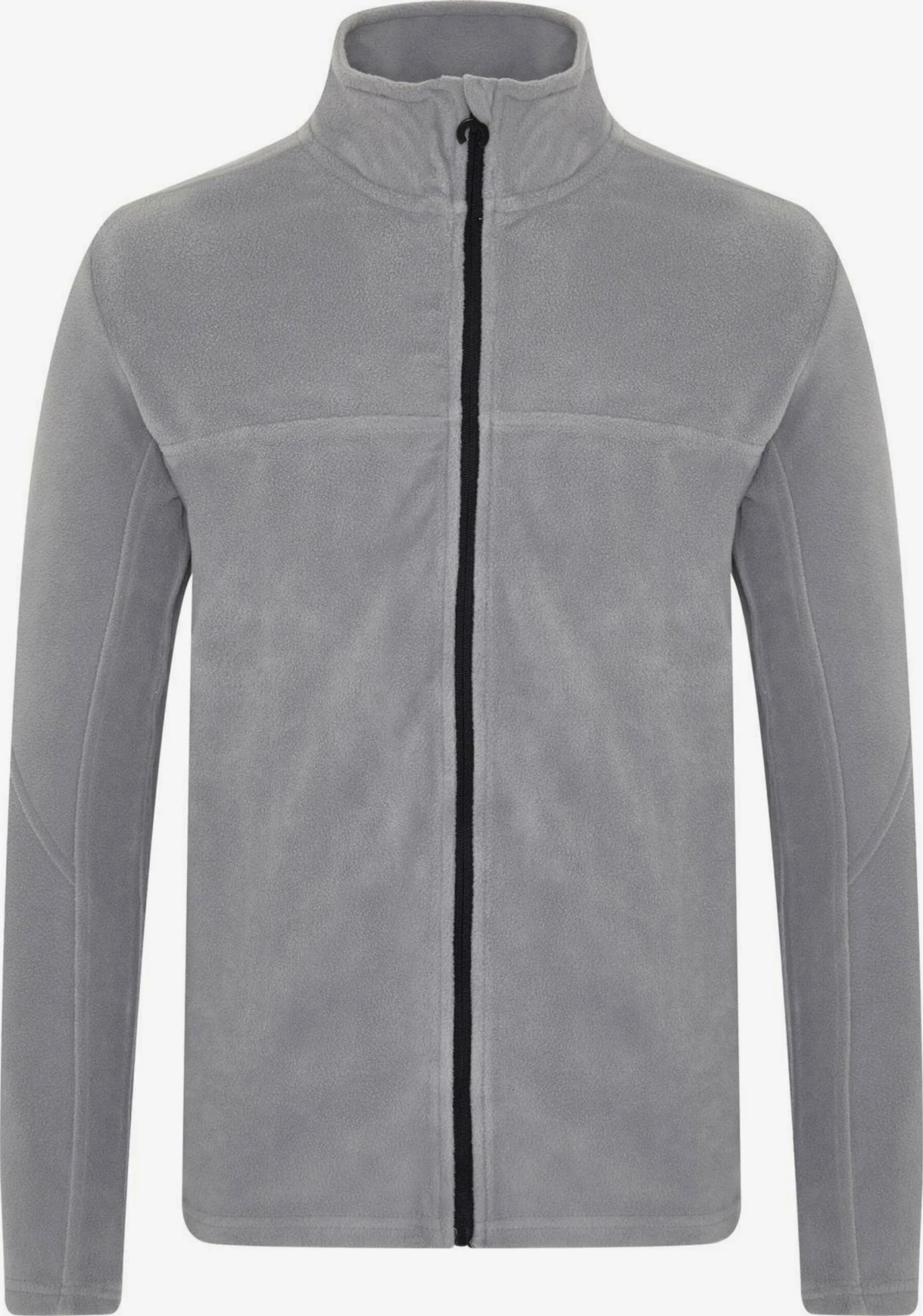 Chiemsee Fleece Jassen Fleece Jas Heren Grijs / Lichtgrijs 1 Chiemsee Fleece Jassen Fleece Jas Heren Grijs / Lichtgrijs