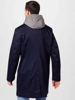 CINQUE Tussenmantels Tussenjas WALES Heren Donkerblauw -Herenkleding 836ef7793d82a00d6c9a0ddc0d1ea1dc