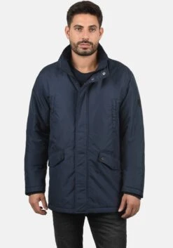 Redefined Rebel Winterjassen Winterjas Majid Heren Navy 9 Redefined Rebel Winterjassen Winterjas Majid Heren Navy -Herenkleding 837d4bc5cd92522c91d3a679b4bbebb4