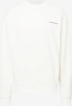 Sweatshirts Sweatshirt Heren Wit