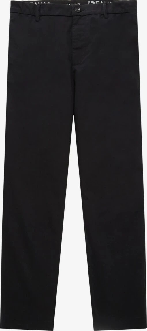 TOM TAILOR Denim Chinos Loosefit Chino Heren Zwart