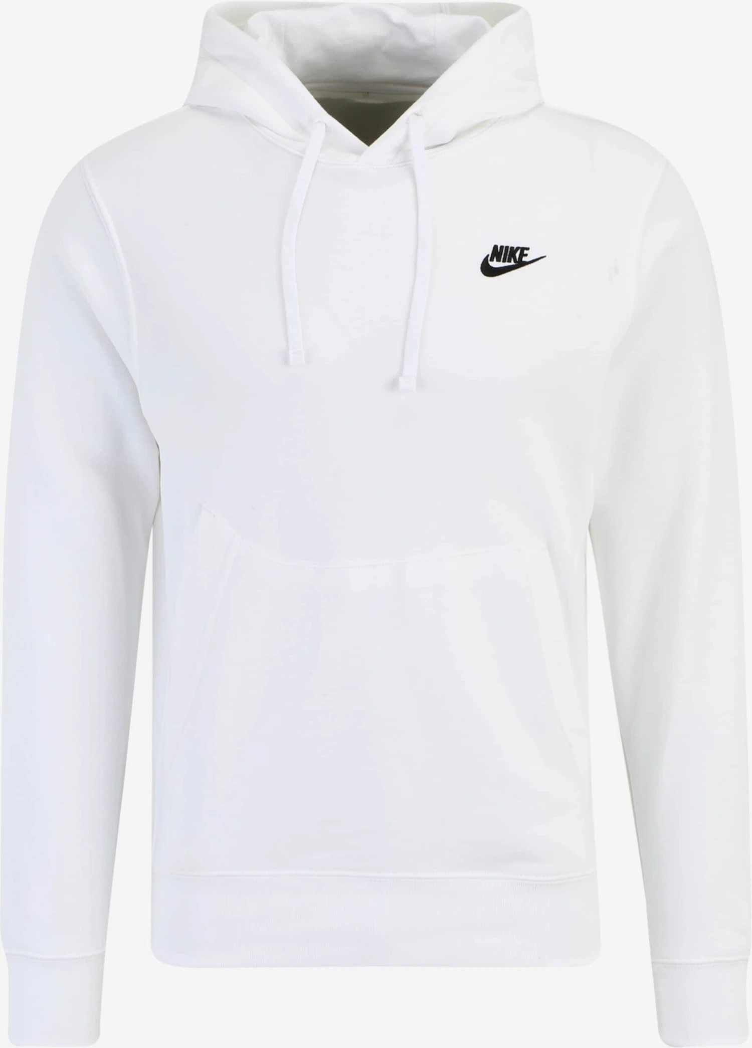 Nike Sportswear Hoodies Regular Fit Sweatshirt Heren Wit 1 Nike Sportswear Hoodies Regular Fit Sweatshirt Heren Wit