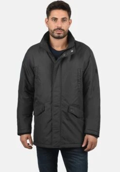 Redefined Rebel Winterjassen Winterjas Majid Heren Grijs 9 Redefined Rebel Winterjassen Winterjas Majid Heren Grijs -Herenkleding 844dd686e9481001d14cb782b54b9435