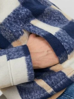 Jack & Jones Tussenjassen Tussenjas Heren Blauw -Herenkleding 857f2c2677cd33361208bf32200267b1