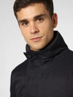 Wintermantels Winterjas Lübeck Heren Marine -Herenkleding 85bb4de72f0af86de96cd13d5ee719a8