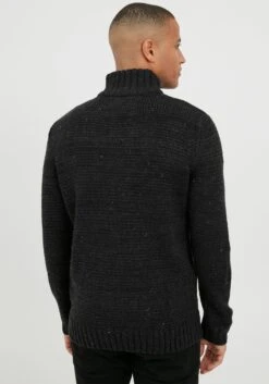 Indicode Jeans Coltruien Trui Oslo Heren Grijs -Herenkleding 85d3e9694966ba275ad913a3f6785028