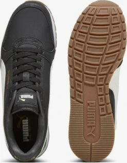 Puma Running Sneakers Sneakers Laag Heren Zwart -Herenkleding 8720ccdc330b48a7c96a3d144c87d41d