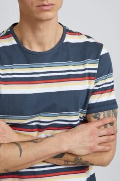 Blend T-shirts Shirt Heren Gemengde Kleuren -Herenkleding 874629ea5bcac15905e44f0b7dc3d298