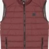 Marc O'Polo Bodywarmers Bodywarmer Heren Bloedrood