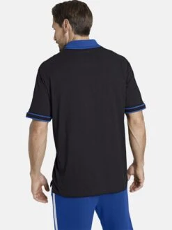 Polos Shirt Isfried Heren Zwart -Herenkleding 881c660b33cc380e3dbf007074a3c77a