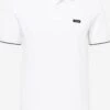 Calvin Klein Polos Shirt Heren Wit