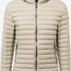 Colmar Winterjassen Winterjas Heren Lichtbeige