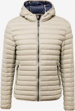 Colmar Winterjassen Winterjas Heren Lichtbeige