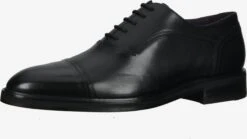 Baldessarini Casual Veterschoenen Veterschoen Heren Zwart