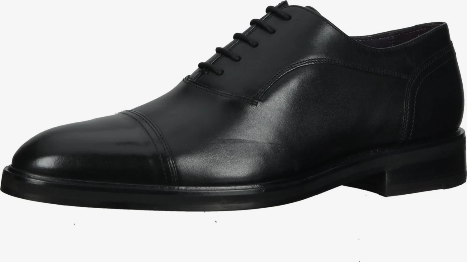 Baldessarini Casual Veterschoenen Veterschoen Heren Zwart 1 Baldessarini Casual Veterschoenen Veterschoen Heren Zwart
