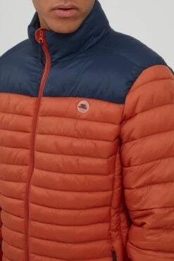 Blend Donsjassen Tussenjas Kaleo Heren Rood -Herenkleding 8ae83da4fb69bf479df87f5ec03308ef