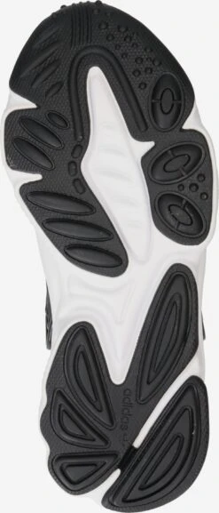 Adidas Originals Running Sneakers Sneakers Laag OZTRAL Heren Zwart -Herenkleding 8b0375b3e228f49362e4bcdc1c85e793