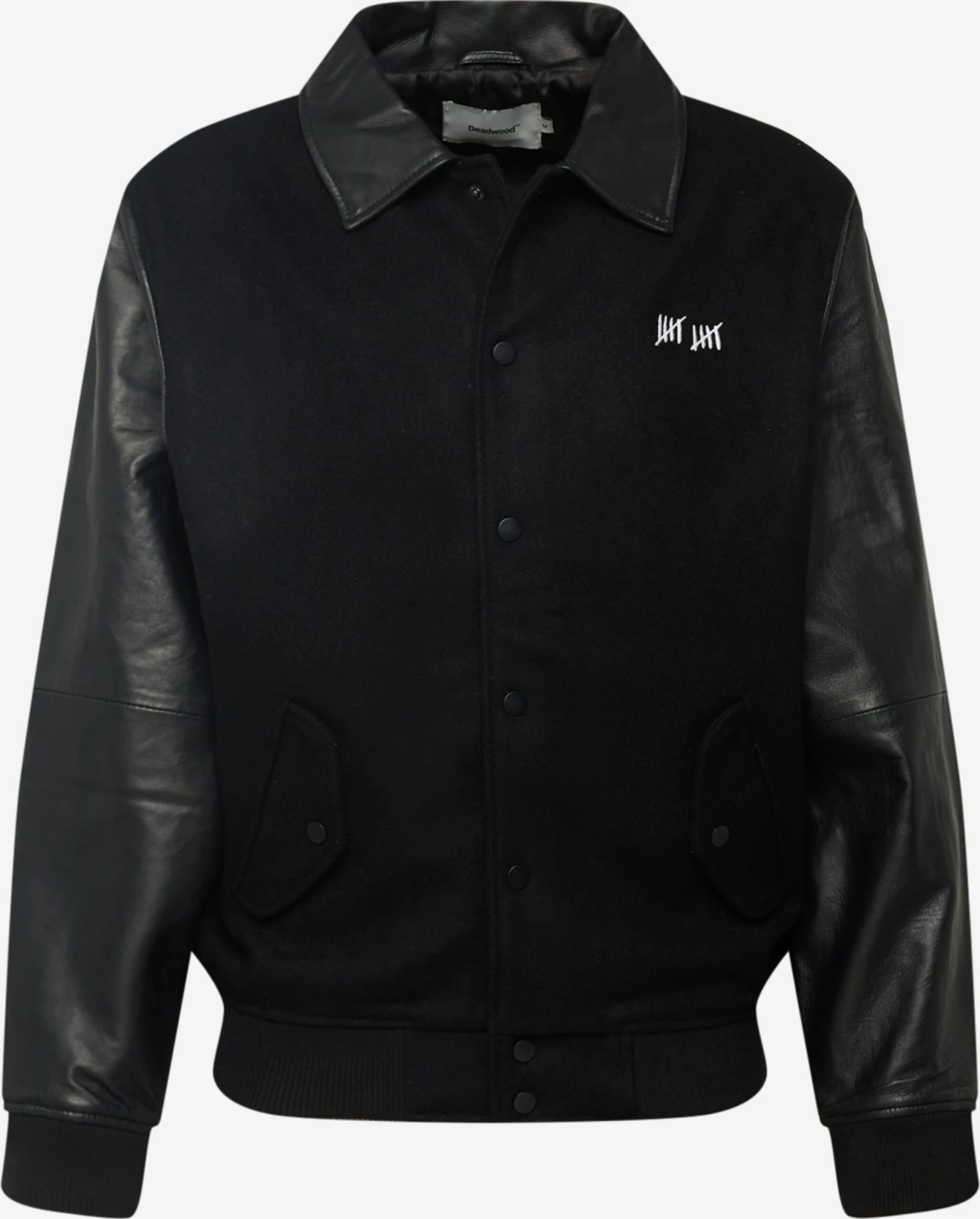 Leren Jassen Tussenjas Heren Zwart 1 Leren Jassen Tussenjas Heren Zwart