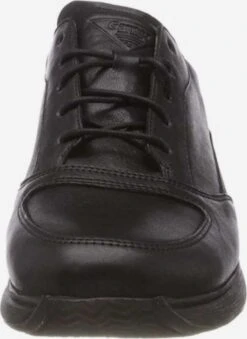 Ganter Sportieve Veterschoenen Sportieve Veterschoen Heren Zwart -Herenkleding 8b942bd4a27360e5511ddfdd28f80d84