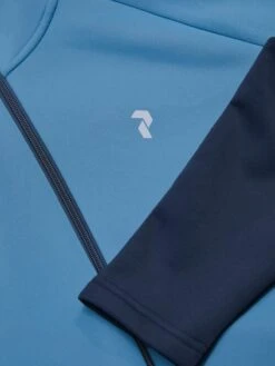 Peak Performance Fleece Jassen Fleece Jas Heren Blauw -Herenkleding 8bcd8b5244875649312cd8b4588f3e14