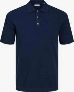 Jack & Jones V-hals Truien Trui Emil Heren Navy