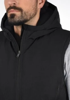 Blend Bodywarmers Bodywarmer Elano Heren Zwart -Herenkleding 8ca9ba28dd8f61688f1e5287054ac775