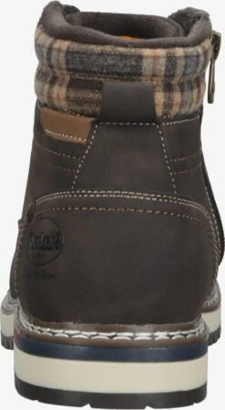 Dockers By Gerli Boots & Laarzen Veterboots Heren Donkerbruin -Herenkleding 8cf803e77bbfd0c44bb56c63dc3aad12