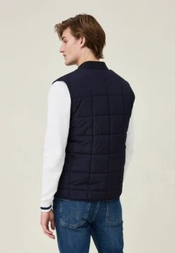 Lexington Bodywarmers Bodywarmer Joffrey Heren Donkerblauw 11 Lexington Bodywarmers Bodywarmer Joffrey Heren Donkerblauw -Herenkleding 8d288248eb31c11caa326d5ece1b1f84