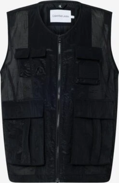 Calvin Klein Jeans Bodywarmers Bodywarmer Heren Marine