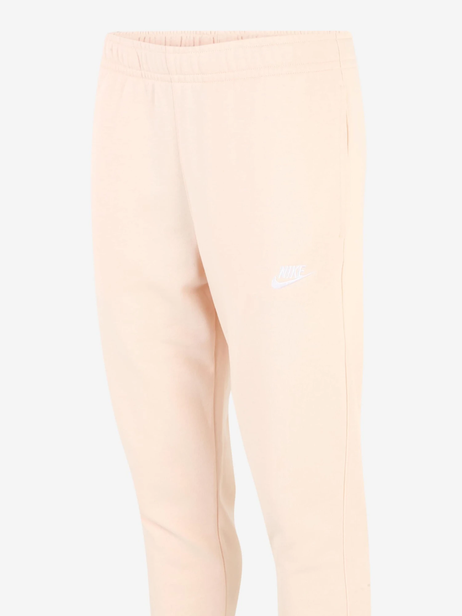 Nike Sportswear Sweatpants Tapered Broek Heren Pastelroze 3 Nike Sportswear Sweatpants Tapered Broek Heren Pastelroze - Afbeelding 3