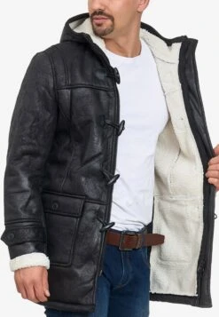 Indicode Jeans Wintermantels Winterjas Calshot Heren Zwart 9 Indicode Jeans Wintermantels Winterjas Calshot Heren Zwart -Herenkleding 8f823bf749ecd0d94eb35225d652512a