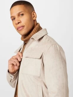 Jack & Jones Leren Jassen Tussenjas ROCKY PAYTON Heren Beige 9 Jack & Jones Leren Jassen Tussenjas ROCKY PAYTON Heren Beige -Herenkleding 905441267cb1a0b0a634a324e019c7a7