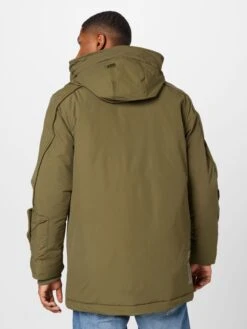 G-Star Raw Parkas Winterparka Vodan Heren Olijfgroen 8 G-Star Raw Parkas Winterparka Vodan Heren Olijfgroen -Herenkleding 911e8377b18ccd24d12a1d52edfab3c2