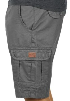 Blend Shorts Regular Broek Crixus Heren Grijs / Antraciet / Donkergrijs -Herenkleding 9220e141b794638484a259b8c63d13db