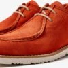 Lloyd Nette Schoenen Veterschoen LEVI Heren Rood
