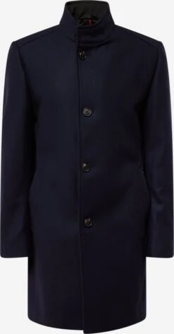 Hugo Tussenmantels Tussenjas Mintrax Heren Navy