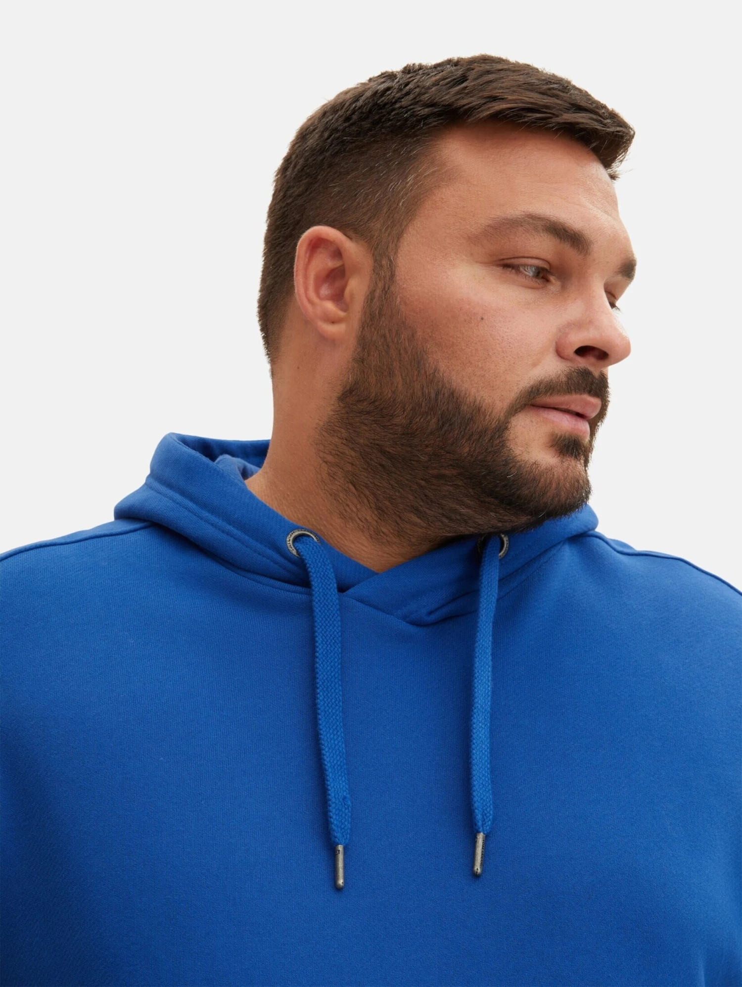 Hoodies Sweatshirt Heren Royal Blue/koningsblauw 6 Hoodies Sweatshirt Heren Royal Blue/koningsblauw - Afbeelding 6