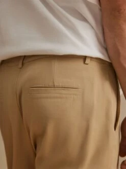 Chinos Regular Chino Laurin Heren Beige -Herenkleding 9527bd345a5547549d789be46b1ebf37
