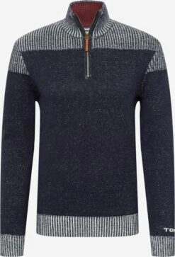 Tom Tailor Coltruien Trui Heren Donkerblauw